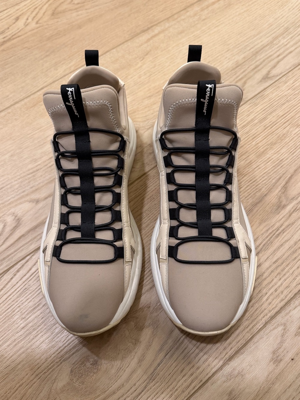 Salvatore Ferragamo Sneakers